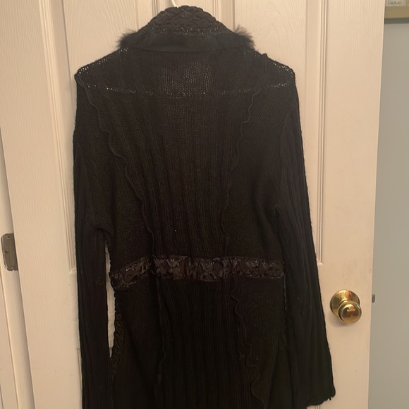 Sweater jacket - Picture 5 of 5